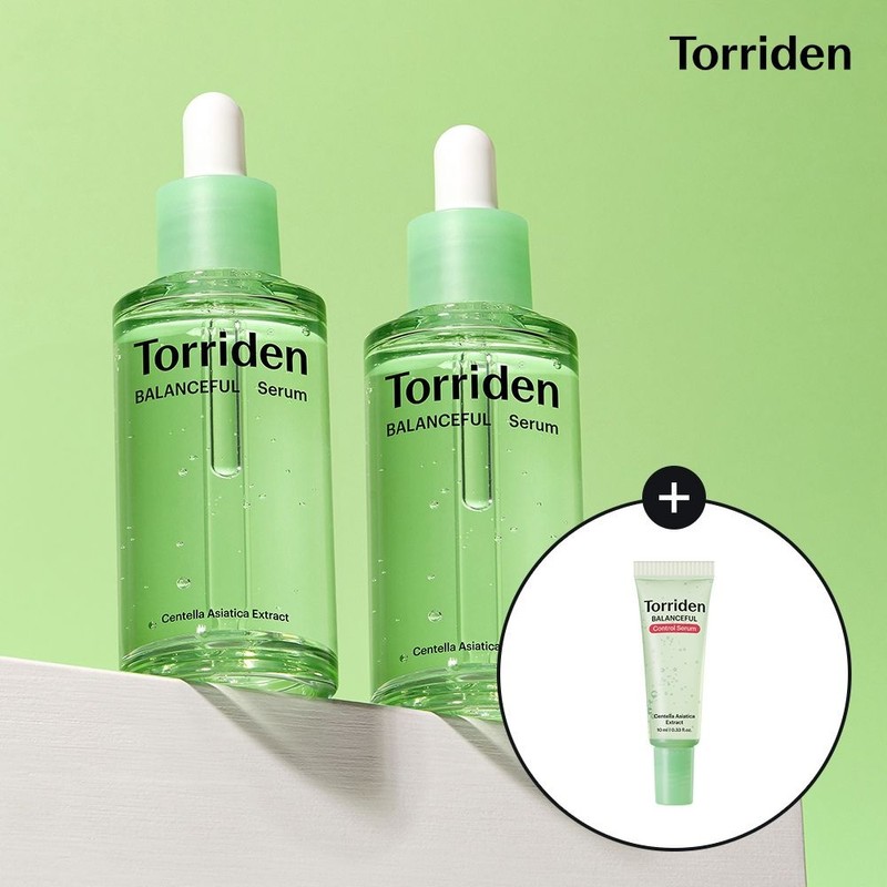 Toriden (현대Hmall) [2개묶음] 토리든 밸런스풀 시카 컨트롤 세럼 50ml +