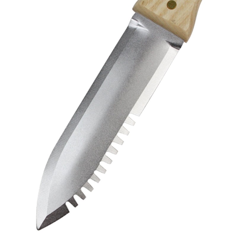Senkichi SGT-26 Versatile Scoop for Cutting Roots, Weeding, Growing Wild