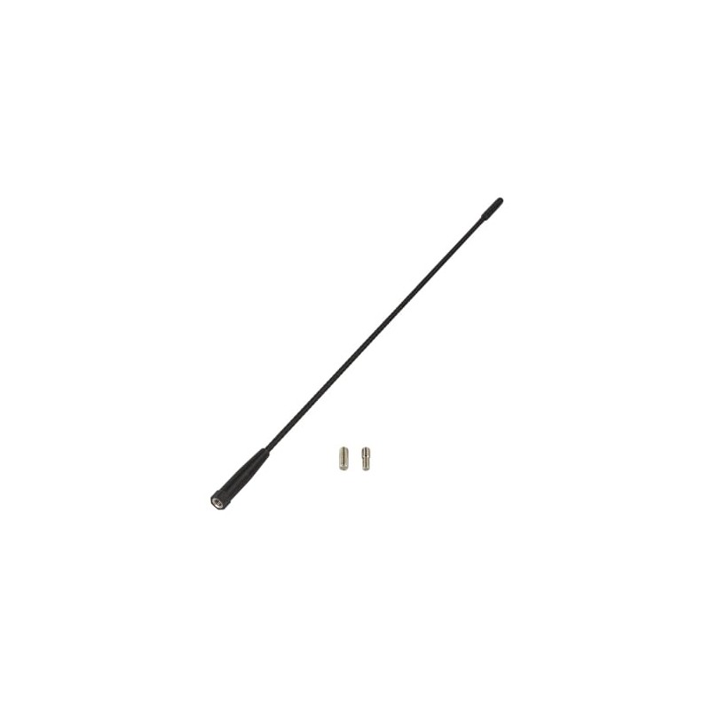Calearo 7551045 Antenna Rod AM/FM DAB/DAB+ 41 cm M5/M6