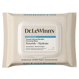 Dr. LeWinn's Cleanser Series Micellar Wipes X 25