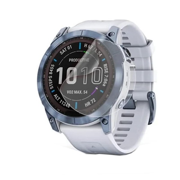 Hydrogel Film 5 Pieces for Garmin Fenix 7/7 Solar/7 Sapphire