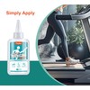 Treadmill Belt Lubricant - 7oz / 200ml Treadmill Lubricant for