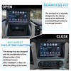 Sinminou Center Console Organizer Electric Navigation Screen Rear Tray Compatible
