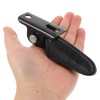 MUCKLILY Electric Bike Pedals Folding Foot Pegs for Bicycles for