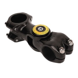 KIMISS Aluminum Alloy Motorcycle Selfie Stick Handlebar Mount Camera Motorcycle Bike Holder Bracket for X3, ONE X2, ONE R, Action 3 & 2