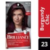 Schwarzkopf Brilliance Couture Collection 23 Burgundy Chic