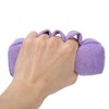Finger Separator, Palm Finger Splitter Finger Contracture Grips Cushion Elderly