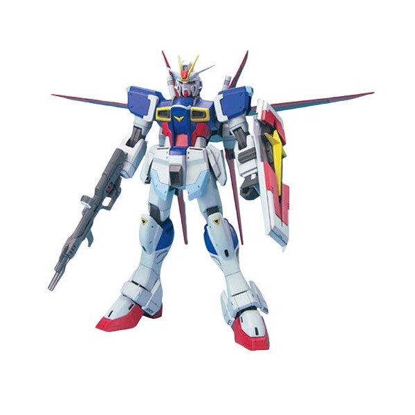 Gundam Seed Destiny 01 Force Impulse Gundam 1/100 Scale