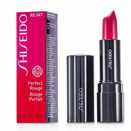 SHISEIDO Perfect Rouge Lipstick 4g #RS347 Ballet