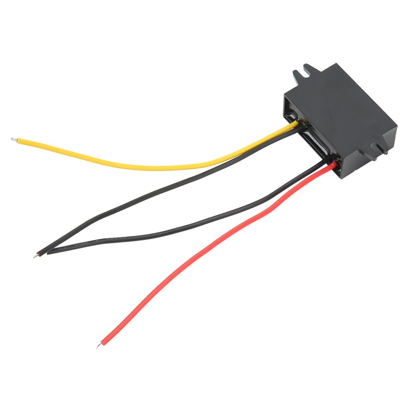 DC to DC 12V 9‑20V to 24V3A Boost Converter Waterproof