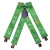 Brimarc Onesize Work Braces - Irish Leprechaun - Happy St