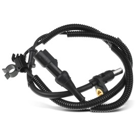 A-Premium Sensor de velocidad de rueda ABS compatible con Ford E-250 E-350 Econoline E-350 Super Duty 2006-2007 trasero lado del pasajero