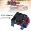 RC Brushless ESC Cooling Fan High Speed Heatsink for Traxxas