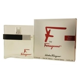 S. Ferragamo F By Ferragamo Men/S. Ferragamo Edt Spray 3.3 Oz (100 Ml) (M) 3.3 Oz Edt Spray 3.3 Oz