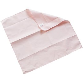Toray Tacy Case, 6 Coral Pink, Toray Tracy 11.8 x 11.8 inches (30 x 30 cm), Cleaning Cloth, Pink
