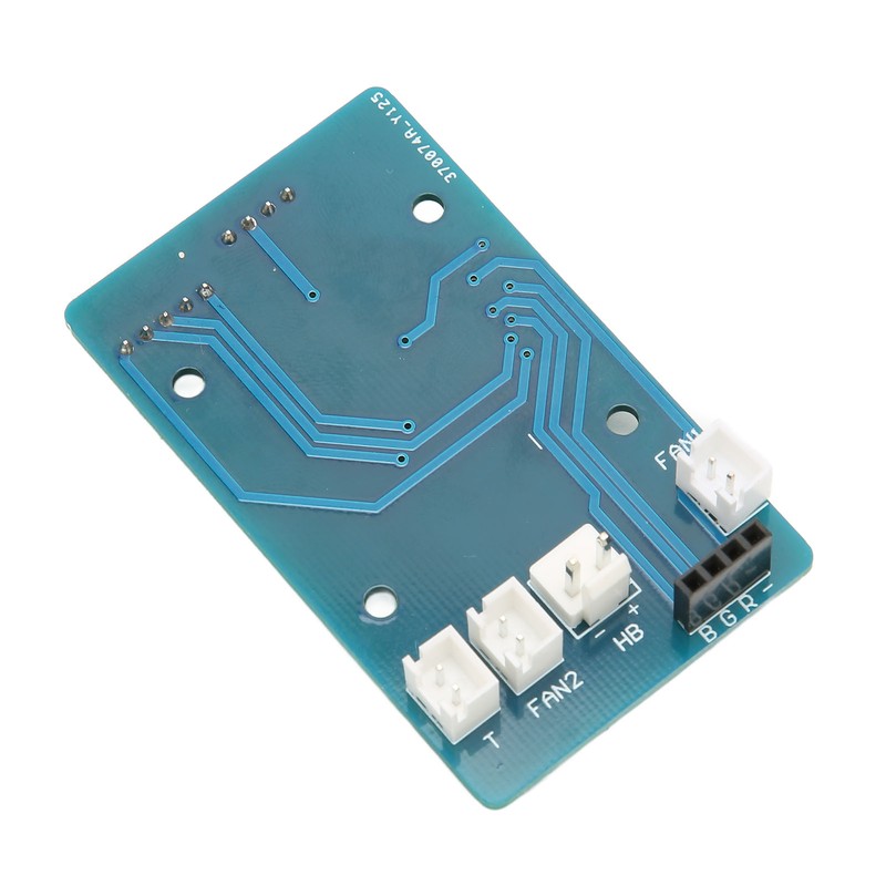 Transfer Extruder Board 24pin Stable Durable Material Easy Installation E