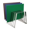 Hygiplas Chopping Board Rack Made of Stainless Steel with Six