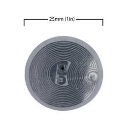 AZ-Delivery 30 x NFC Tag Stickers NTAG215 540 Byte Memory, Reusable & Fully Programmable - WiFi NFC Tags Compatible with iOS, Shortcuts, HomeKit & Apps