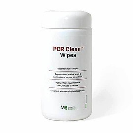 Minerva Biolabs 15-2001 PCR Clean Wipe (20)