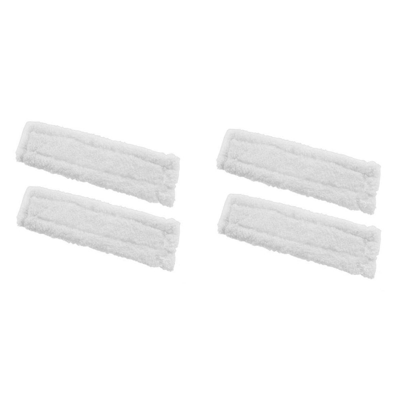FIND A SPARE Replacement Microfibre Cleaning Cloth Pads for Karcher