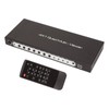 HD Multimedia Interface 4x1 Quad Multi Viewer 4 in 1