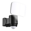 Luminea Outdoor Light: Wireless LED Outdoor Spotlight with PIR Motion