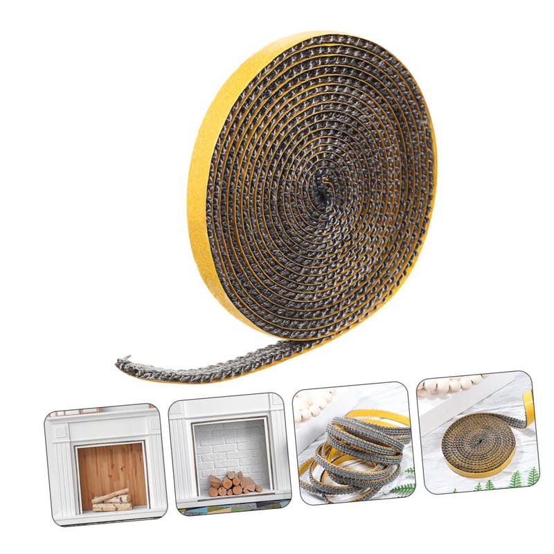 MERRYHAPY Oven Lock Tape High Temp Gasket for Stove Door