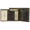 Greenburry Vintage Wallet Hirsch Leather 9,5 cm