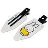 miffy bangs clip on ear