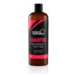 Shampoo Crecimiento Y Anticaída Con Sábila Y Romero 1l
