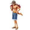 Banpresto Onepiece Magazine Figure vol.2 Luffy Normal 8.6inch