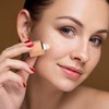 Liquid Contour Stick with Sponge Tip - Waterproof, Long-Lasting Sculpted