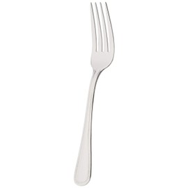 Bead Cutlery Table Forks - Pack of 12 | Stainless Steel Table Forks, Genware Bead Cutlery