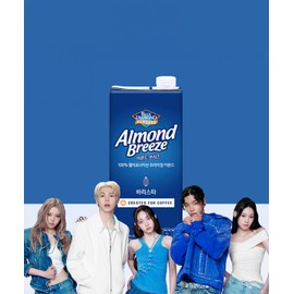 Almond Breeze Barista 950ml 10-pack