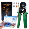 Ferrule Crimping Tool Kit - with 1200PCS Wire Ferrules -