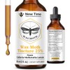 2-Pack Wax Moth Larvae Tincture – 25% Galleria mellonella Extract