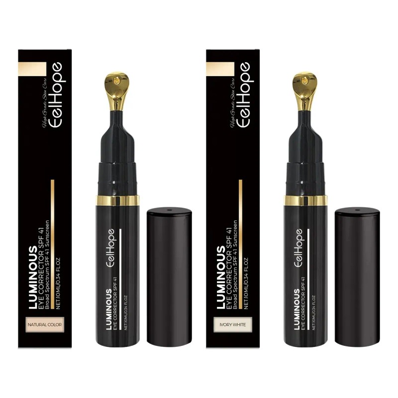 Corrector Para Ojeras Hidratante De Alta Cobertura