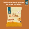Crazy Jack organic Mixed Almonds (30g x 18 pack)