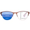 Progressive Multifocus Reading Glasses Computer Blue Light Blocking for Women