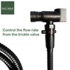 High Sierra® - Shower Head Pause & Pressure Control Valve