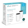 TP-Link Tri-Band Wi-Fi 6 Mesh Router System | 2- Mesh