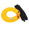 JULYKAI Buoyancy Safety Board Inflatable Belt, with Reflective Tapes And