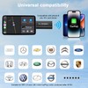 Aussen Wireless CarPlay Adapter, Apple CarPlay Wireless Adapter Plug and