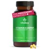 Vitamin E 600 DEPOT - D-Alpha Tocopherol High Dose -