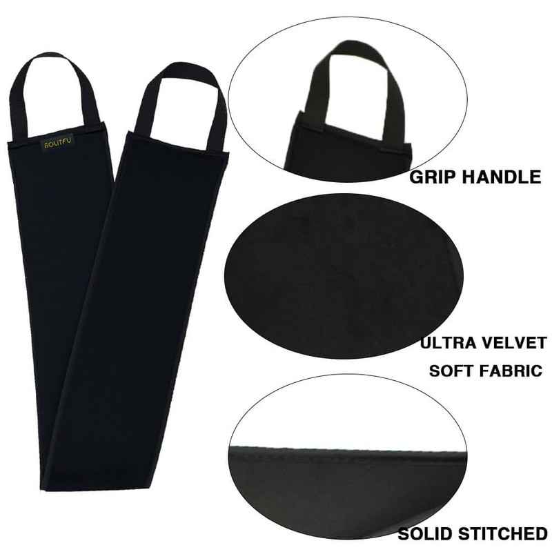 4Pack Self Tanning Mitt Set, 1 Self Tan Mitt, 1