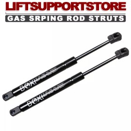 Unbranded 2X 6560 Front Hood Lift Supports Struts Shocks Springs For Ford Taurus 2010-2019