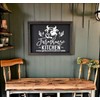 Word Stencils for Painting On Wood Reusable Farmhouse Welcome Stencils