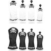 Golf Headcover Driver 440cc 460cc Wood Cover Utility UT Cover