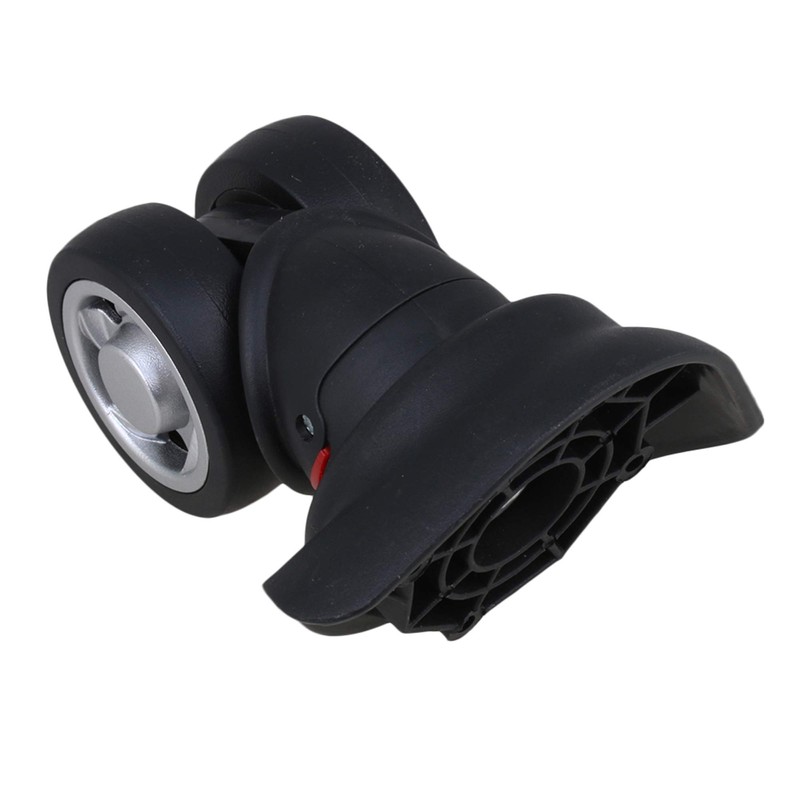 diystyle 1 Pair Luggage replacement Wheels Alternative Silent Casters su-tuke-sukyari-bokkusu Replacement