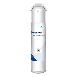Pentair FreshPoint FDF1 Replacement Cartridge, Dual Carbon/Sediment Water Filter, PFAS Water Filter, NSF Certified to Reduce PFOA/PFOS, 750 Gallon Capacity